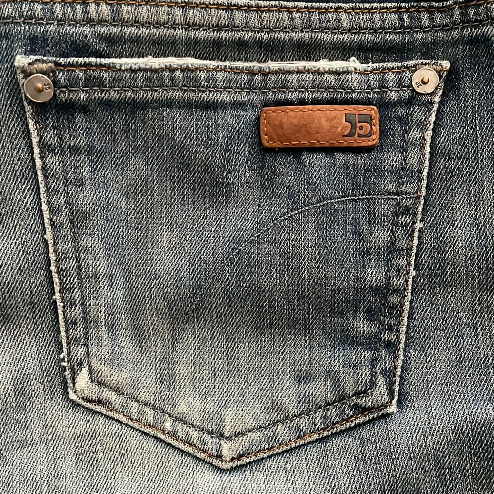 Joe’s jean shirts size 28